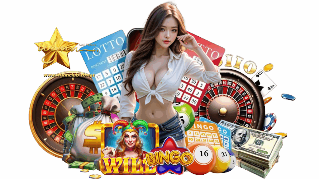 wynnclub มอบประสบการณ์ระดับพรีเมียม ตอบโจทย์ผู้เล่นทุกสไตล์